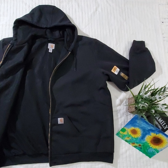 carhartt rain defender rutland